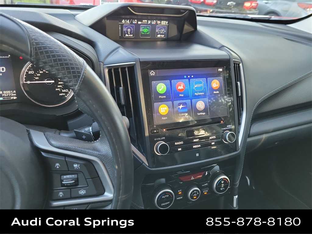 Thumbnail: 2021 Subaru Forester - 24