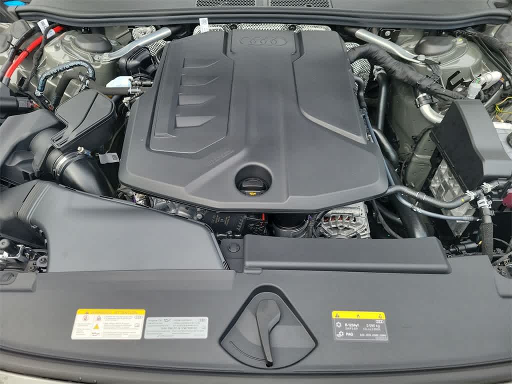 Thumbnail: 2025 Audi A5 - 9