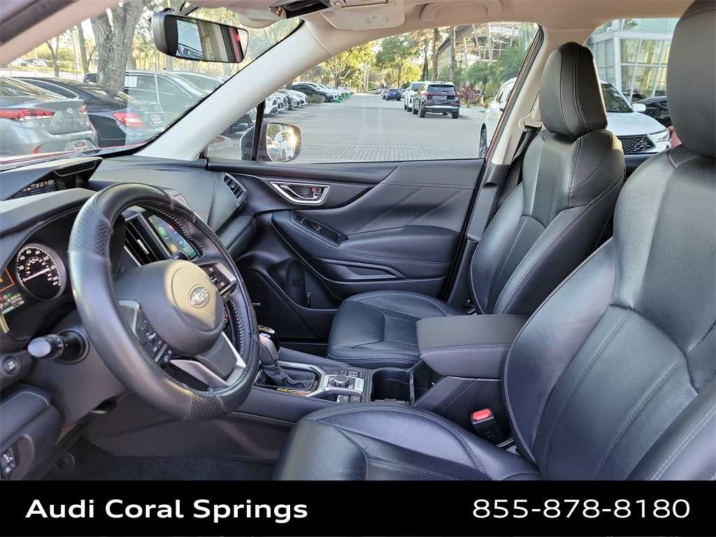 Thumbnail: 2021 Subaru Forester - 19