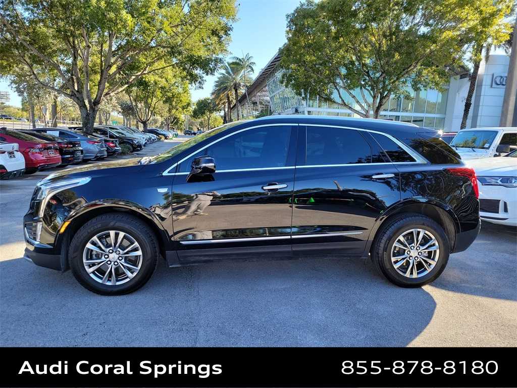 Thumbnail: 2023 Cadillac XT5 - 5