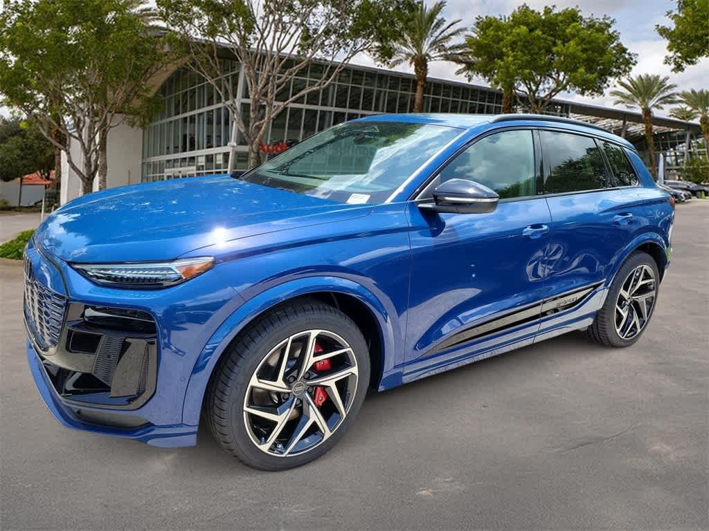 2025 Audi SQ6 e-tron Prestige -
                  Coral Springs, FL