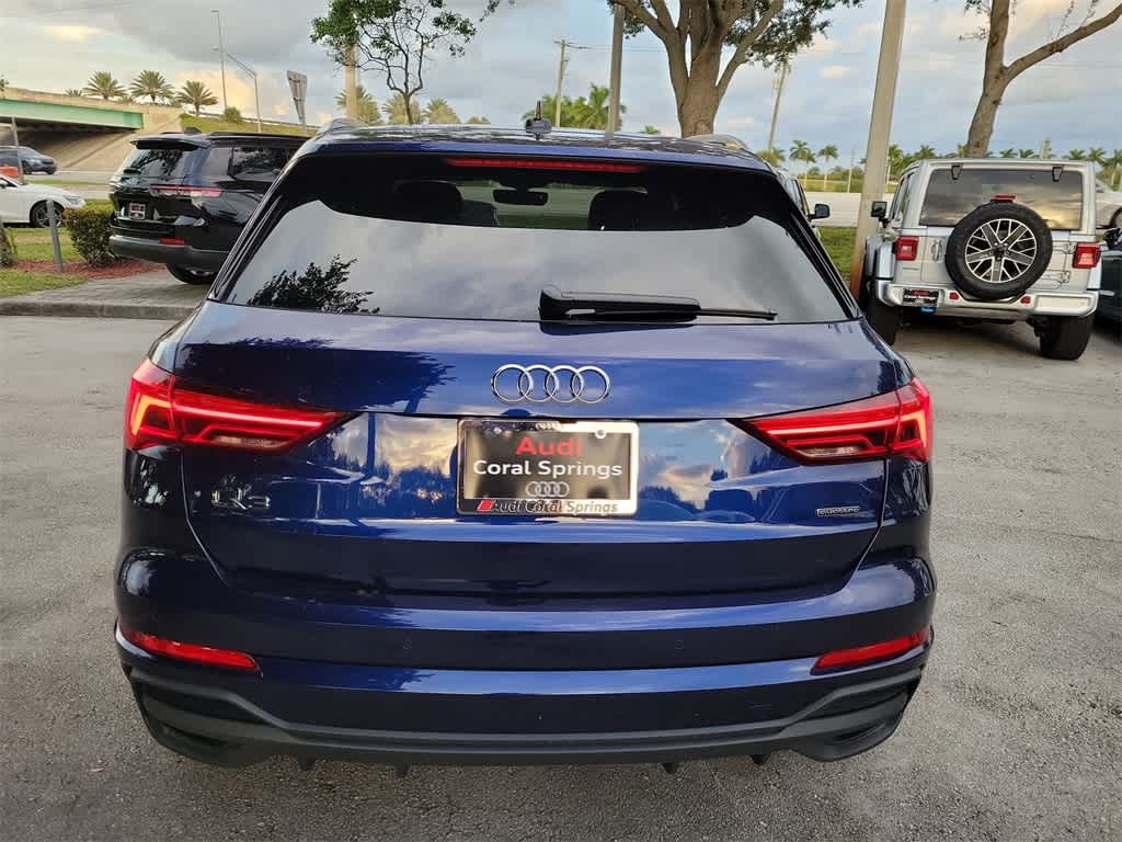 Thumbnail: 2025 Audi Q3 - 5