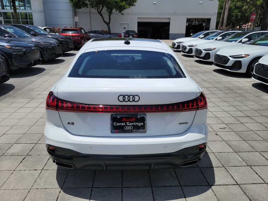 Thumbnail: 2026 Audi A5 - 7
