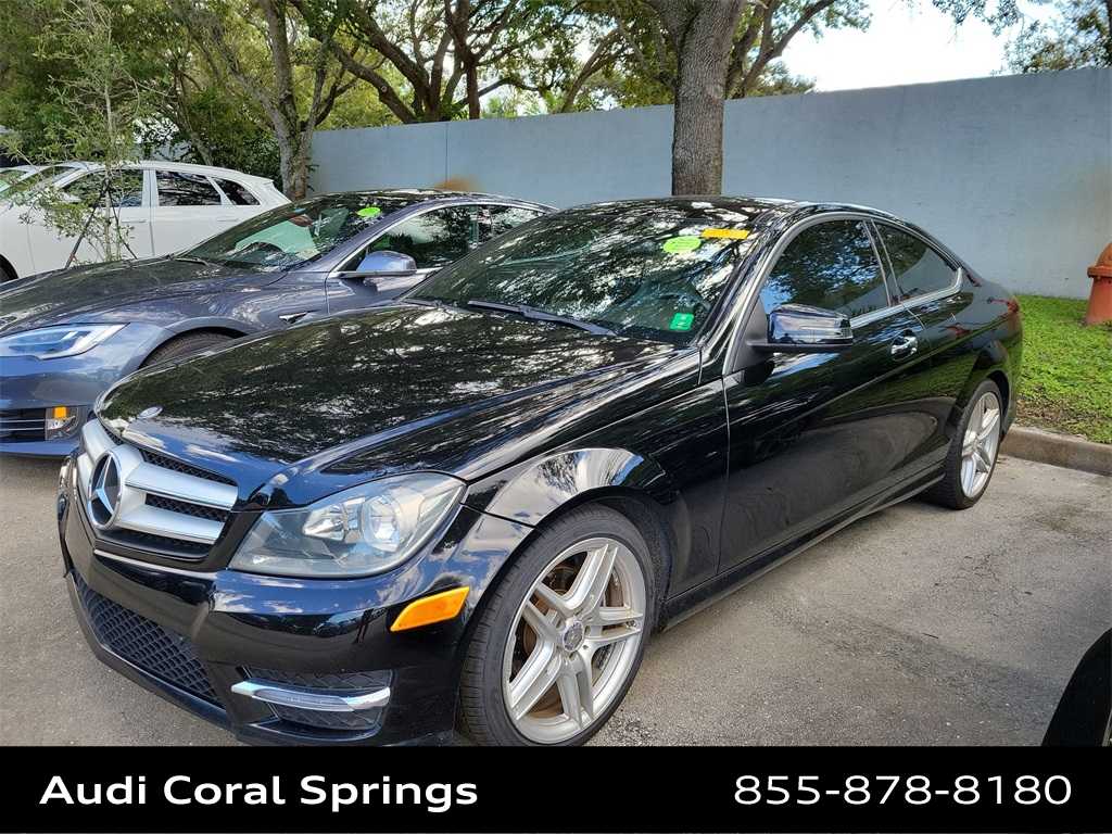 Thumbnail: 2013 Mercedes-Benz C-Class - 2