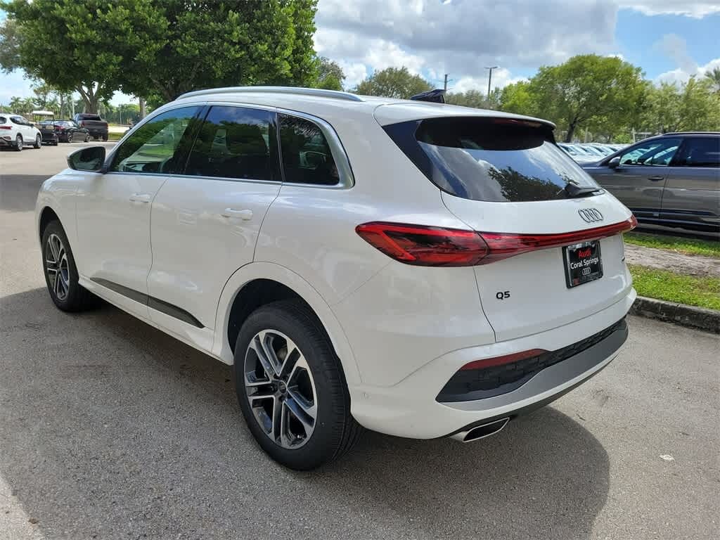 New 2025 Audi All-new Q5 2.0T Premium SUV