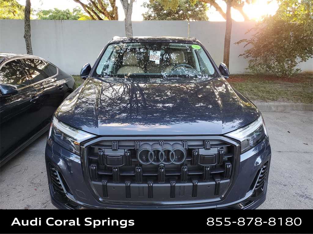 Thumbnail: 2025 Audi Q7 - 8