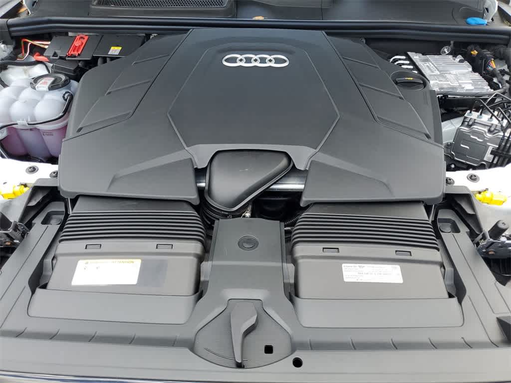 2025 Audi Q7 Premium Plus 17
