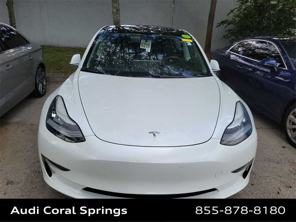 Thumbnail: 2020 Tesla Model 3 - 6