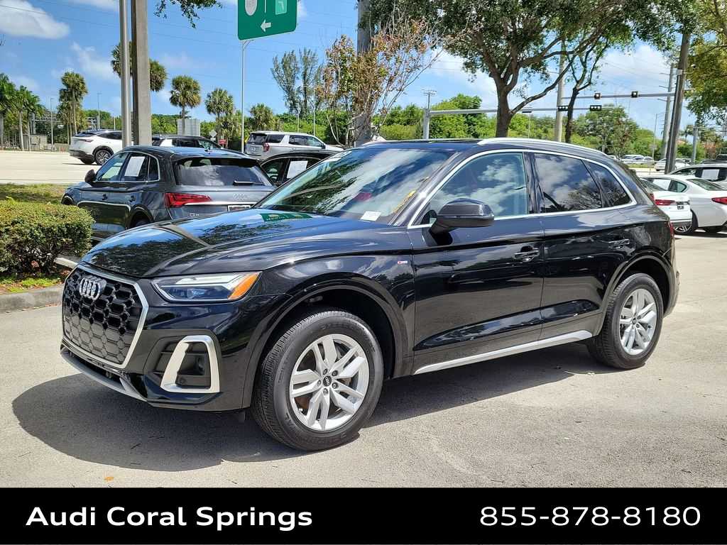 Thumbnail: 2023 Audi Q5 - 4