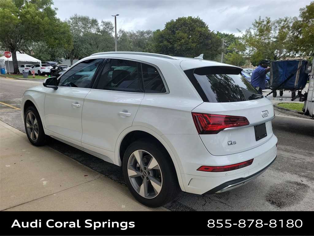 Thumbnail: 2023 Audi Q5 - 12