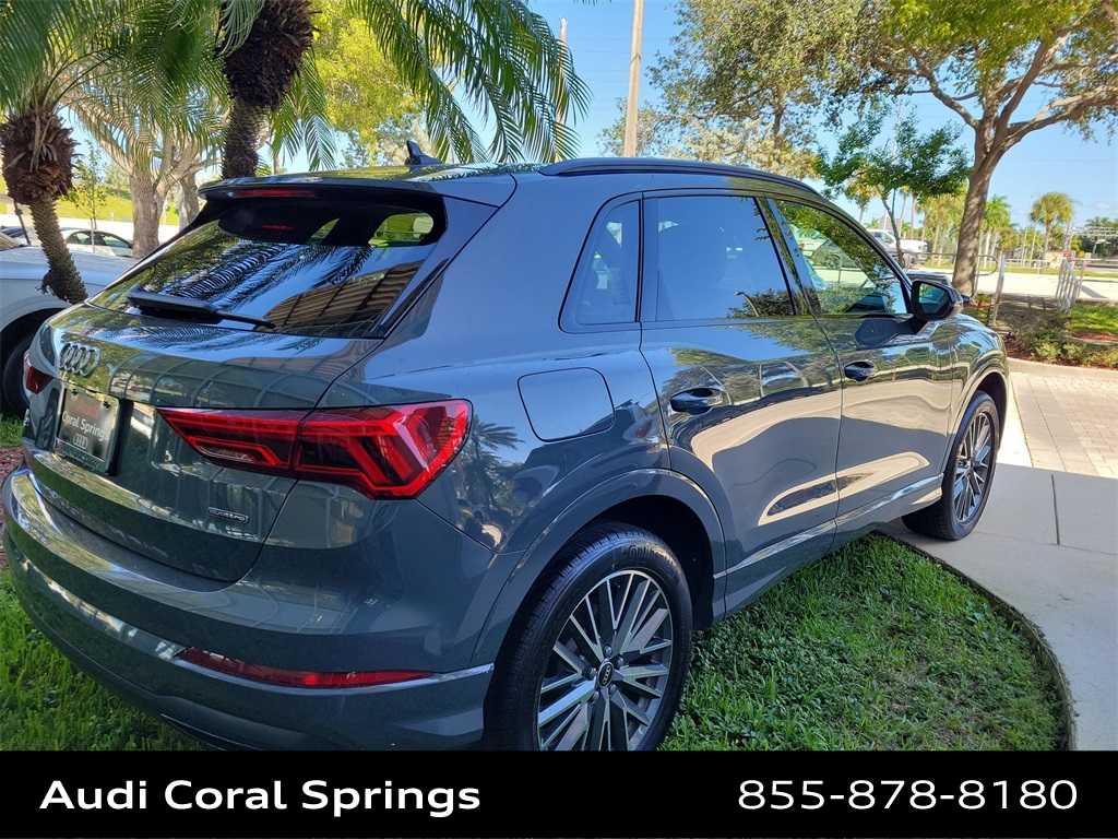 Thumbnail: 2024 Audi Q3 - 4