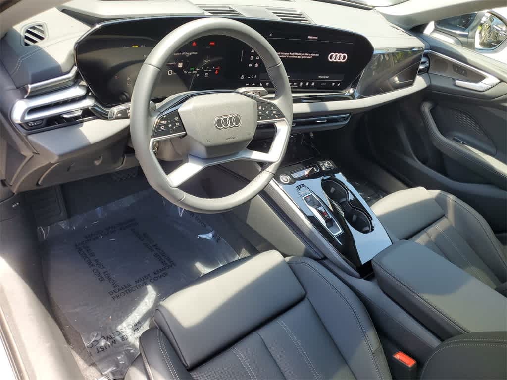 Thumbnail: 2025 Audi A5 - 10