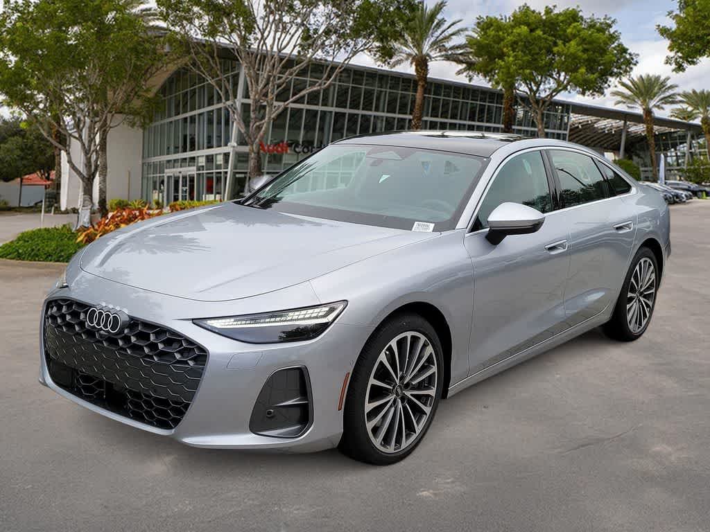 Thumbnail: 2026 Audi A6 - 1