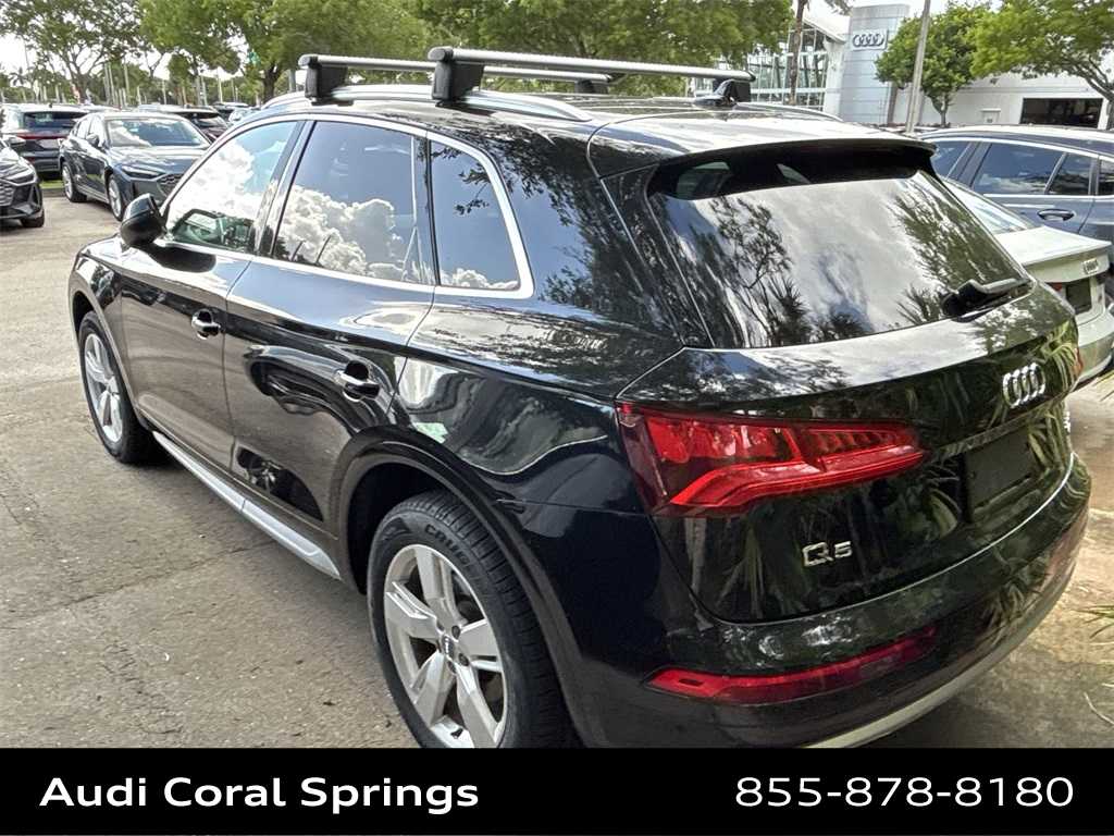2018 Audi Q5 e Premium Plus 21