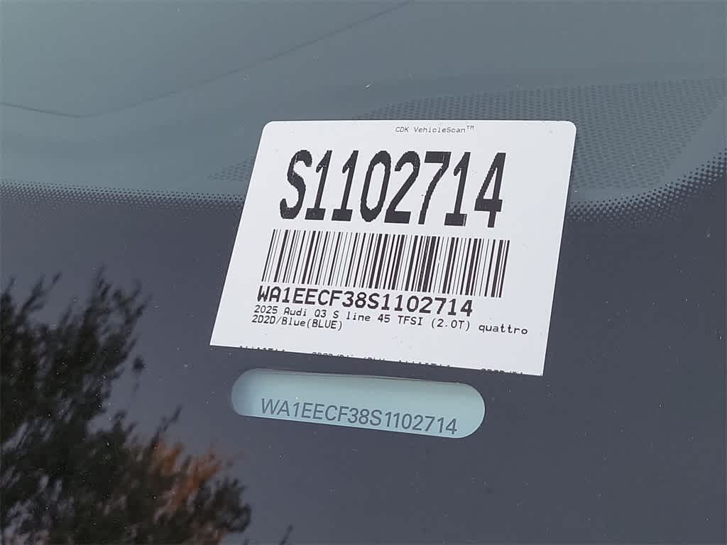 Thumbnail: 2025 Audi Q3 - 29