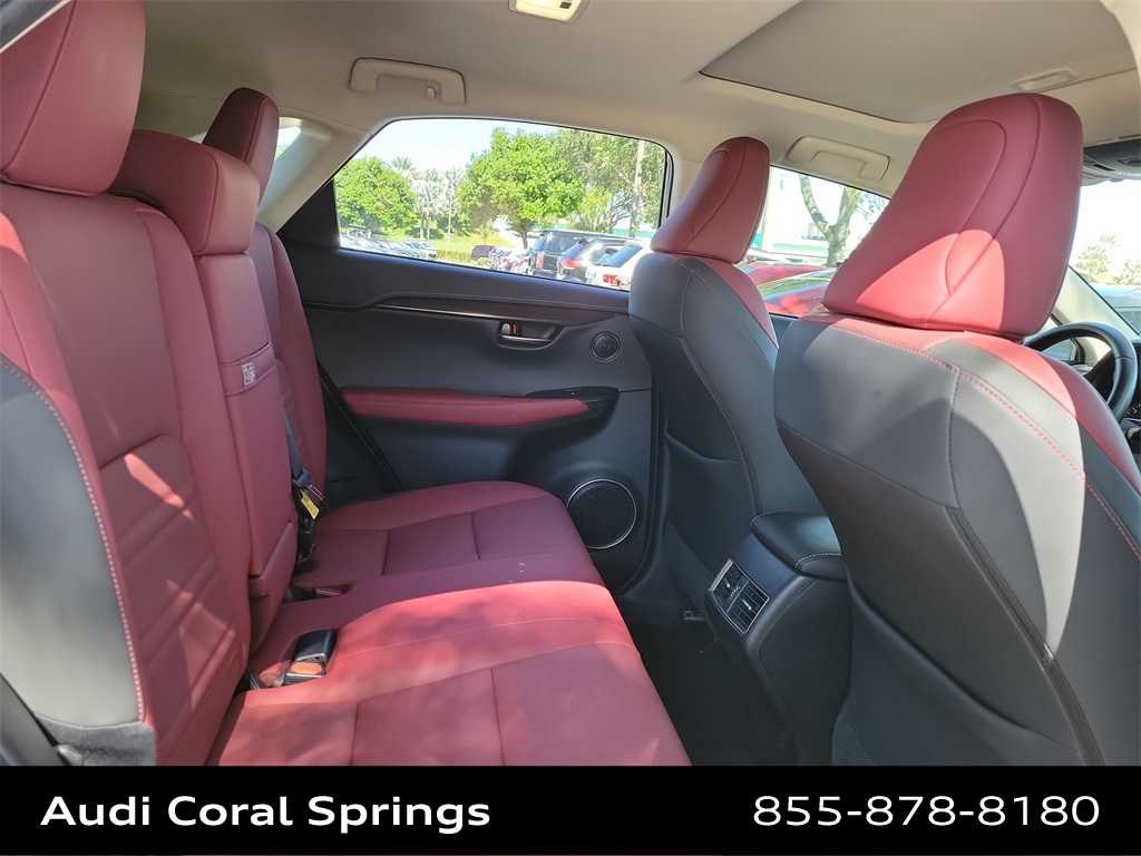 Thumbnail: 2020 Lexus NX - 13