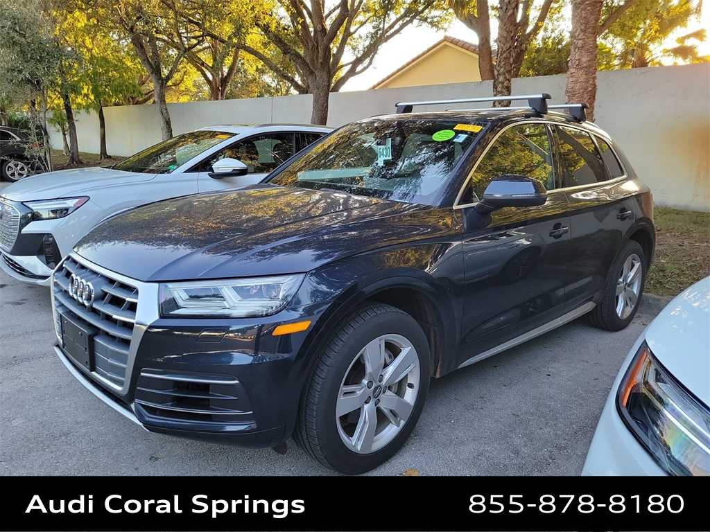 Thumbnail: 2018 Audi Q5 - 4