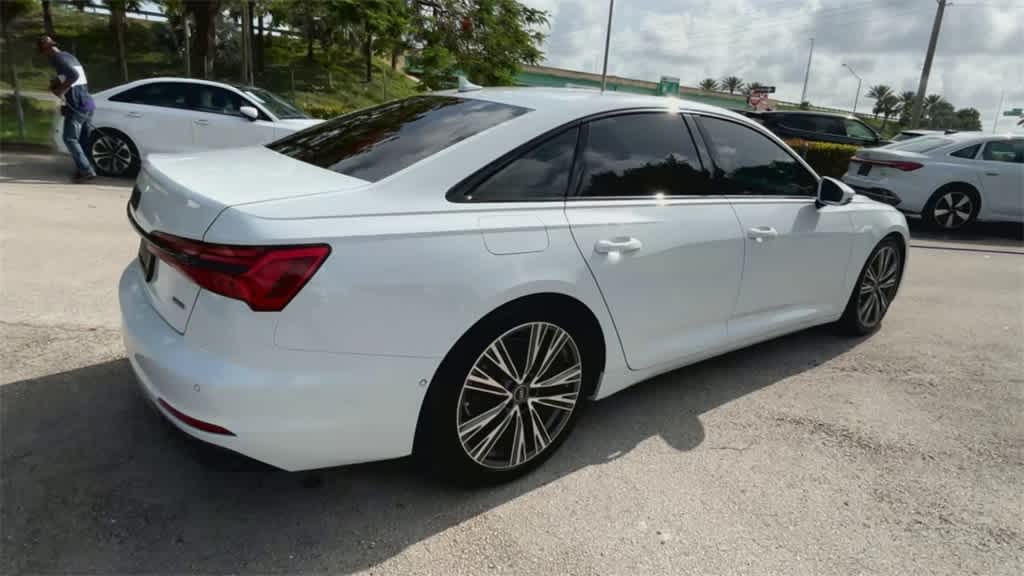 2022 Audi A6 Premium 8