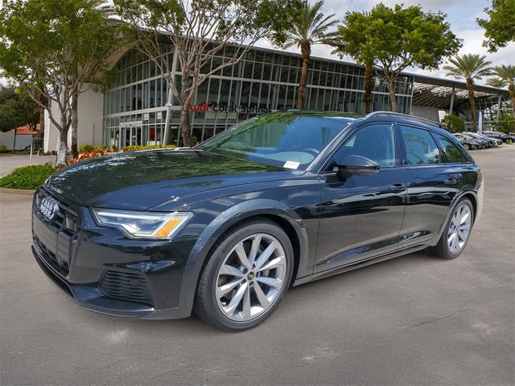 2025 Audi A6 Premium Plus -
                  Coral Springs, FL
