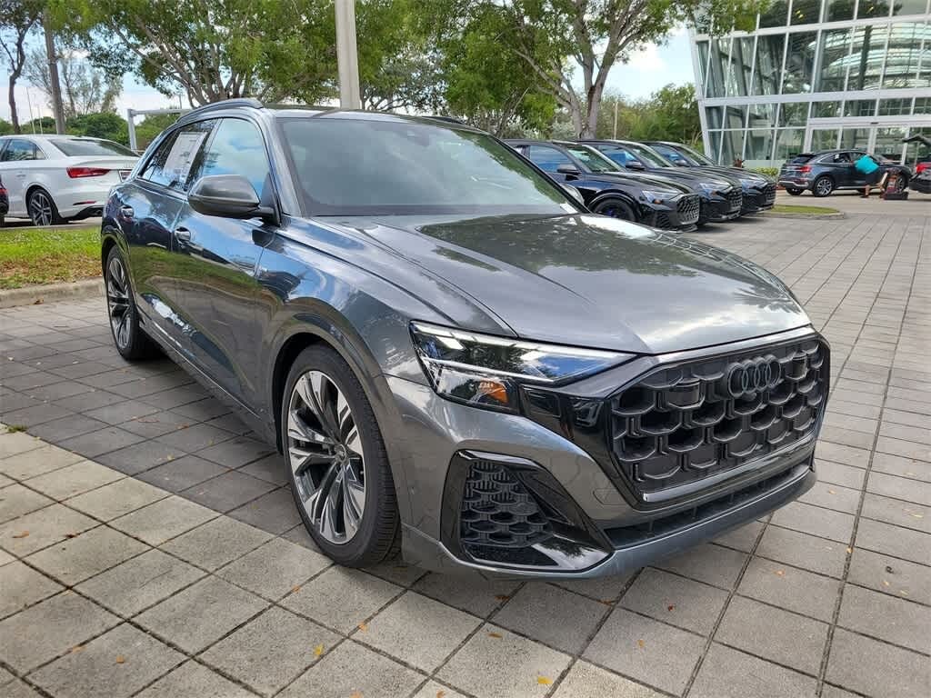 New 2026 Audi Q8 55 Premium Plus SUV