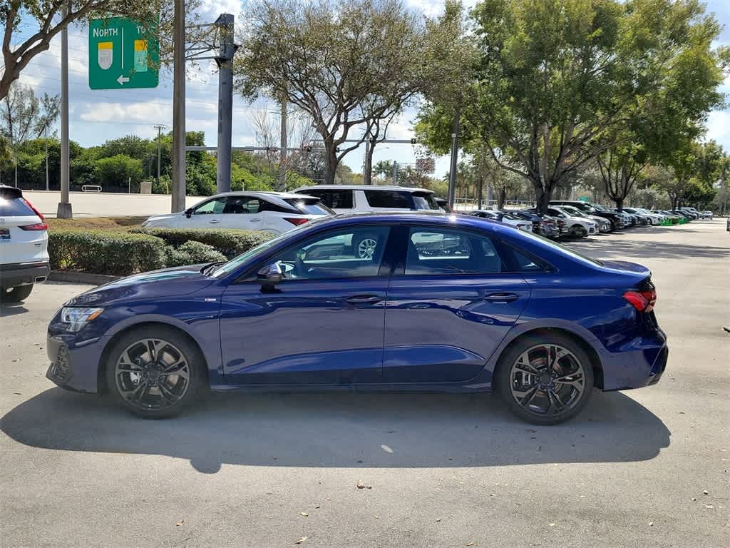 Thumbnail: 2026 Audi A3 - 11