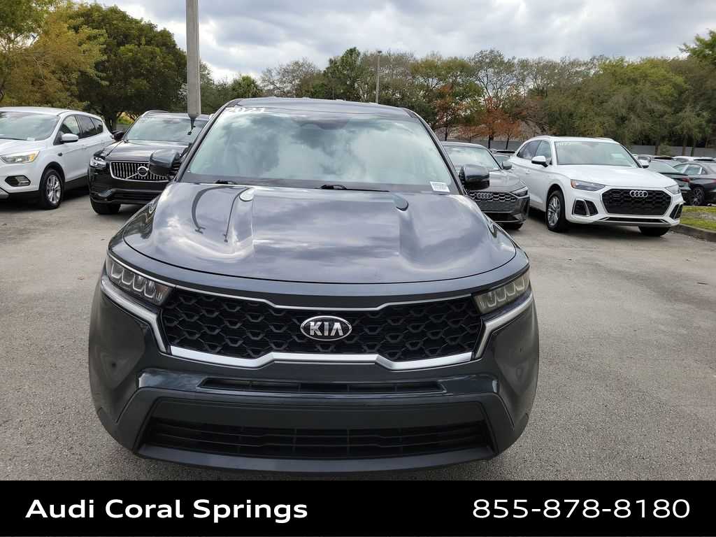 Thumbnail: 2021 Kia Sorento - 14