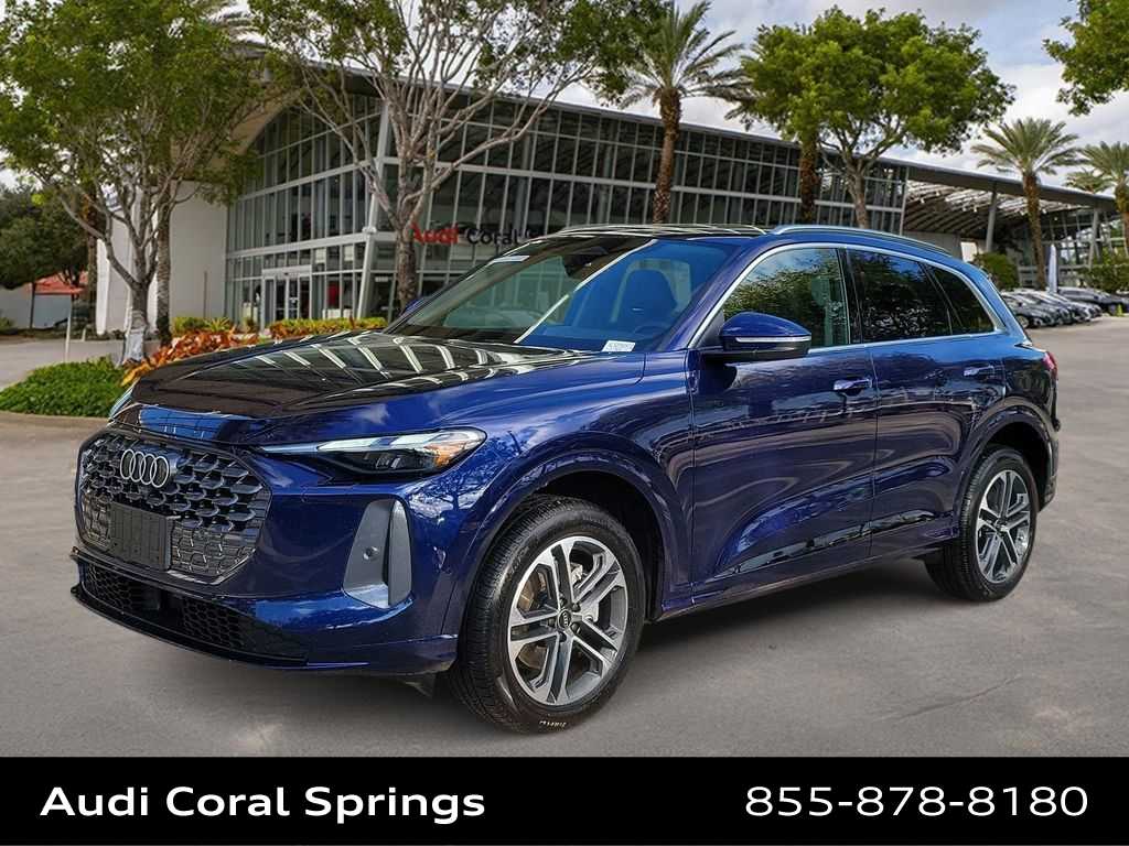 Thumbnail: 2025 Audi Q5 - 1