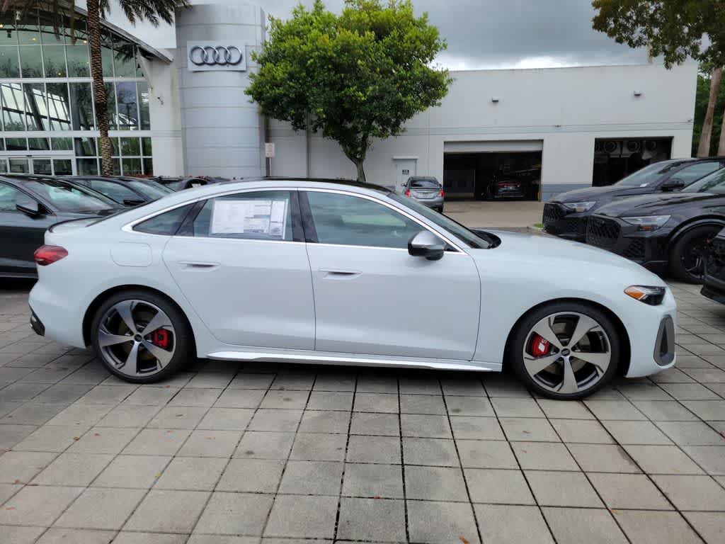 Thumbnail: 2026 Audi S5 - 9