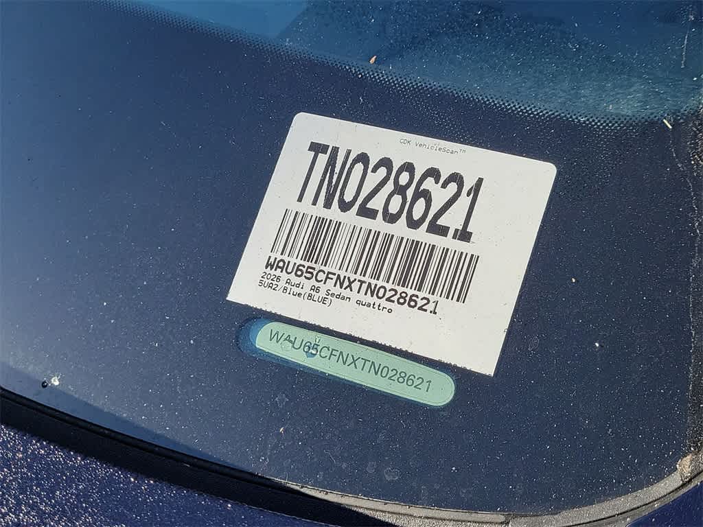 Thumbnail: 2026 Audi A6 - 29