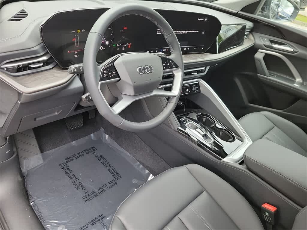 New 2025 Audi All-new Q5 2.0T Premium SUV