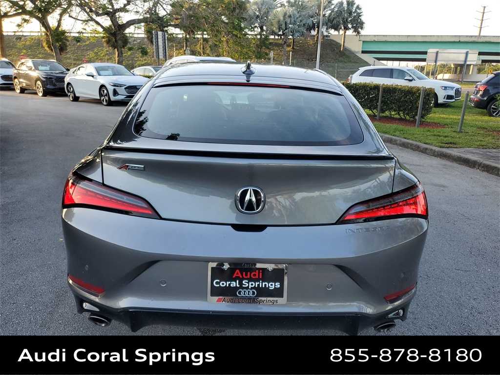 Thumbnail: 2023 Acura Integra - 7