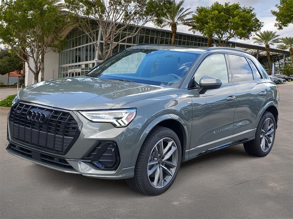 2025 Audi Q3 Premium -
                  Coral Springs, FL