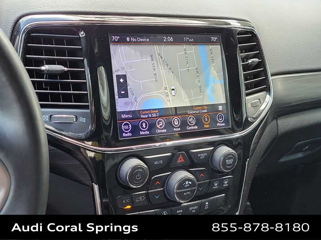 Thumbnail: 2019 Jeep Grand Cherokee - 24