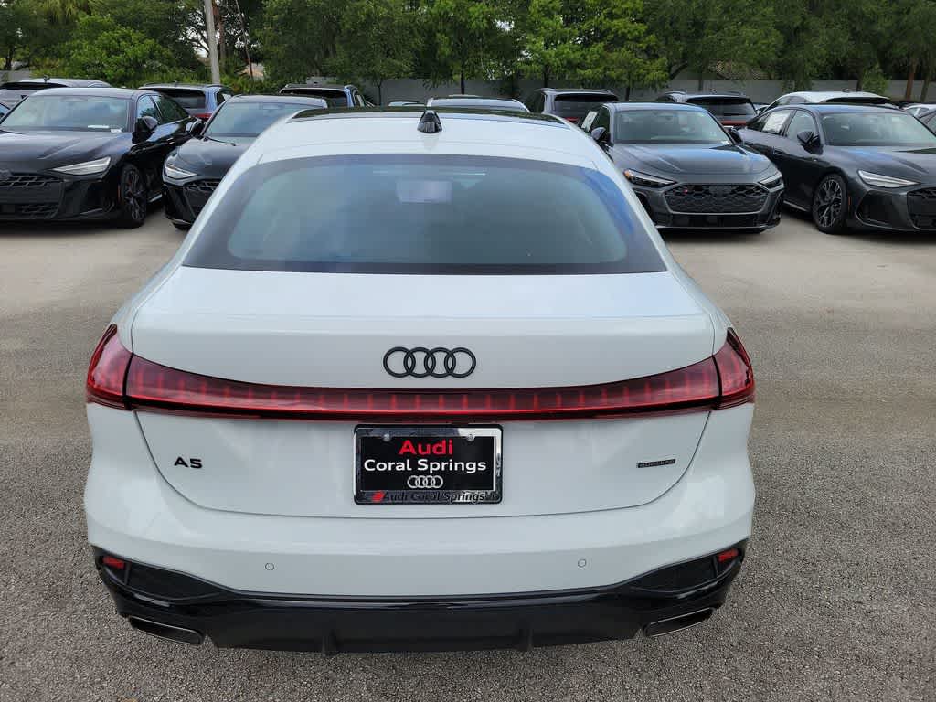 Thumbnail: 2026 Audi A5 - 13