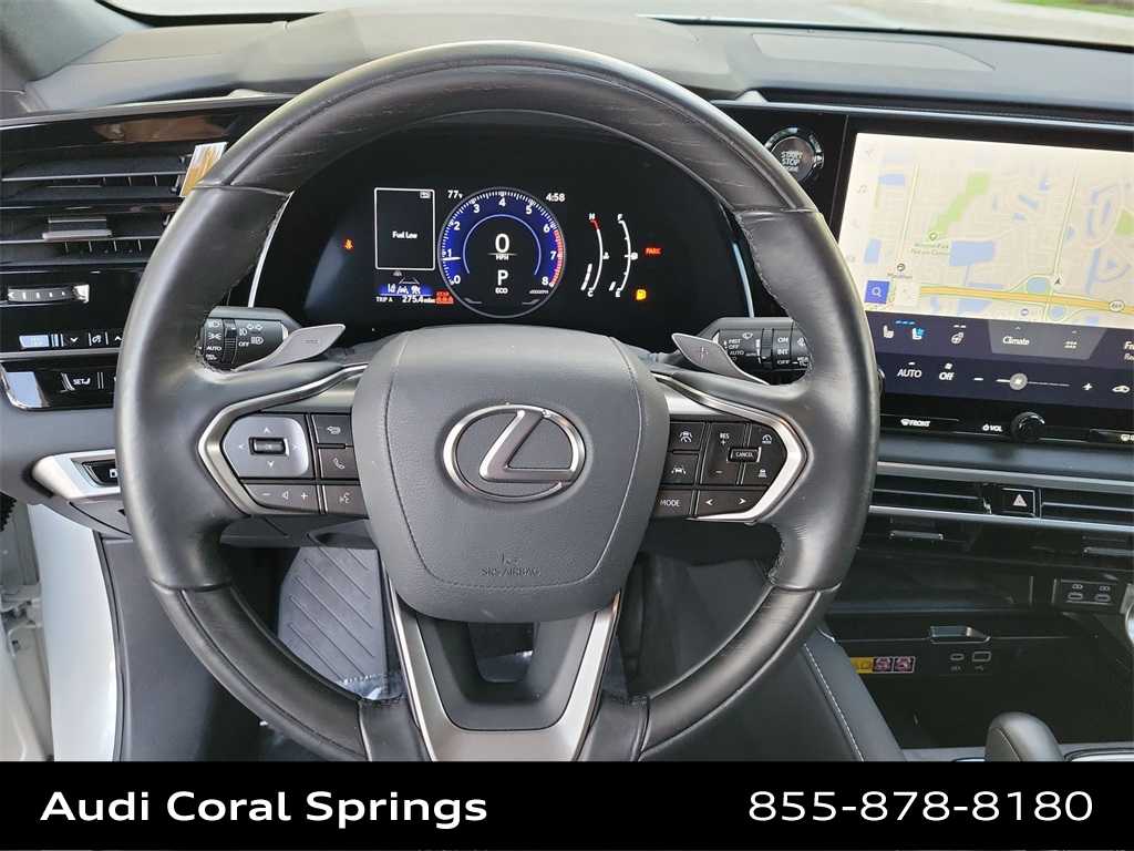 Thumbnail: 2023 Lexus RX - 23