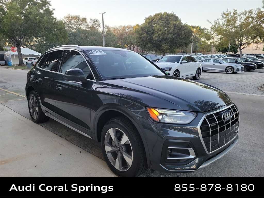 Thumbnail: 2022 Audi Q5 - 13