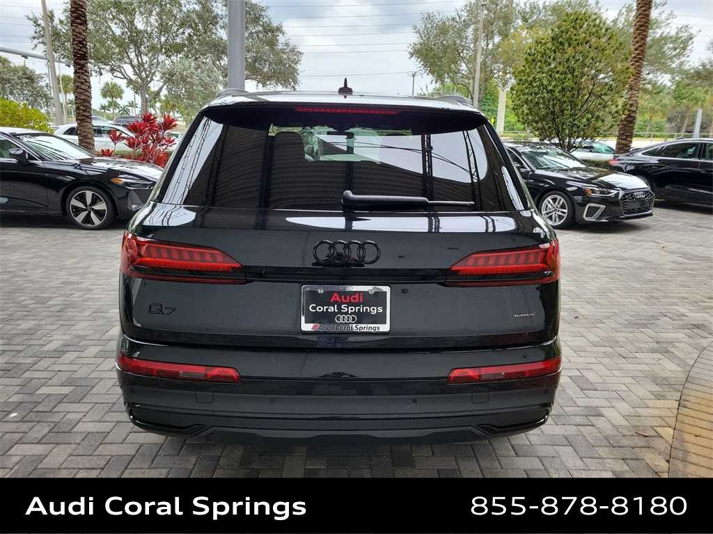 Thumbnail: 2023 Audi Q7 - 7