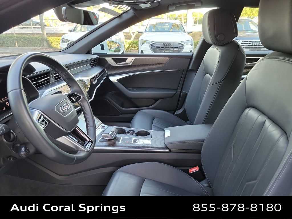 Thumbnail: 2023 Audi A7 - 19