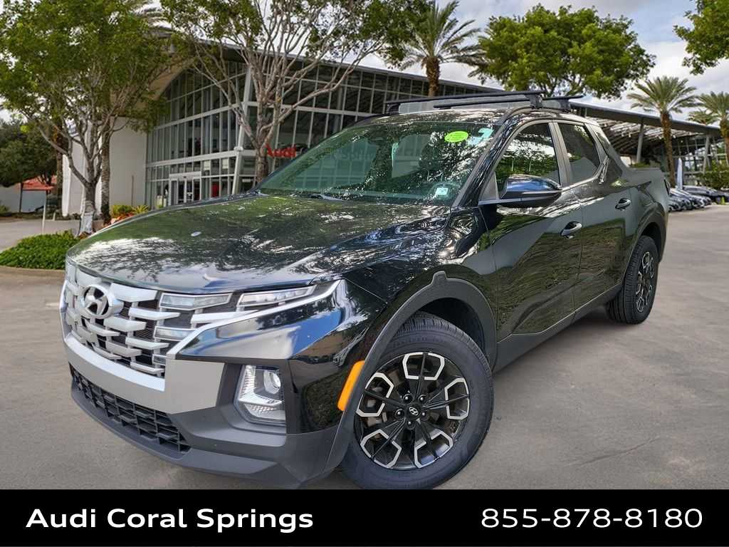 2022 Hyundai Santa Cruz SEL -
                  Coral Springs, FL