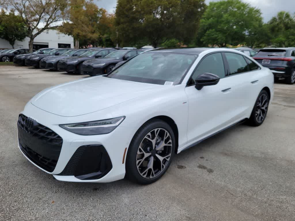 Thumbnail: 2026 Audi A6 - 4