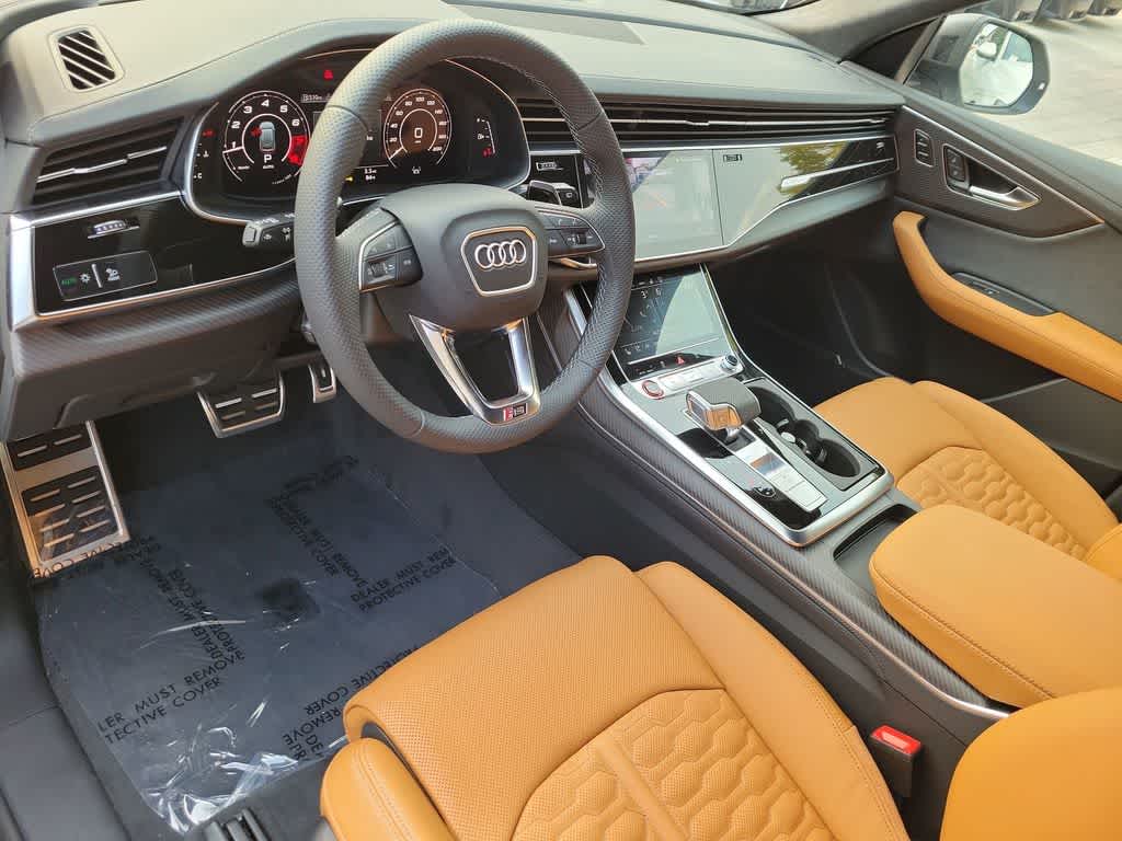 Thumbnail: 2026 Audi RS Q8 - 2