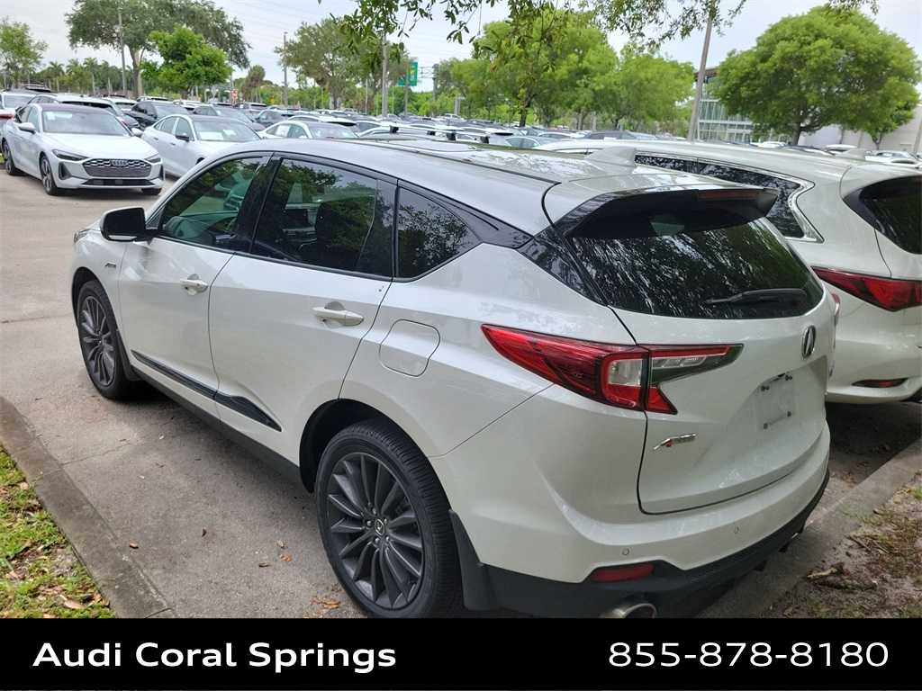 Thumbnail: 2022 Acura RDX - 18