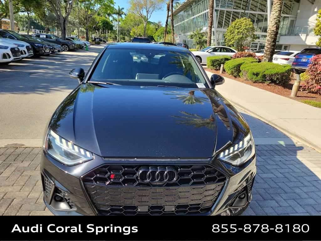 Thumbnail: 2023 Audi S4 - 14