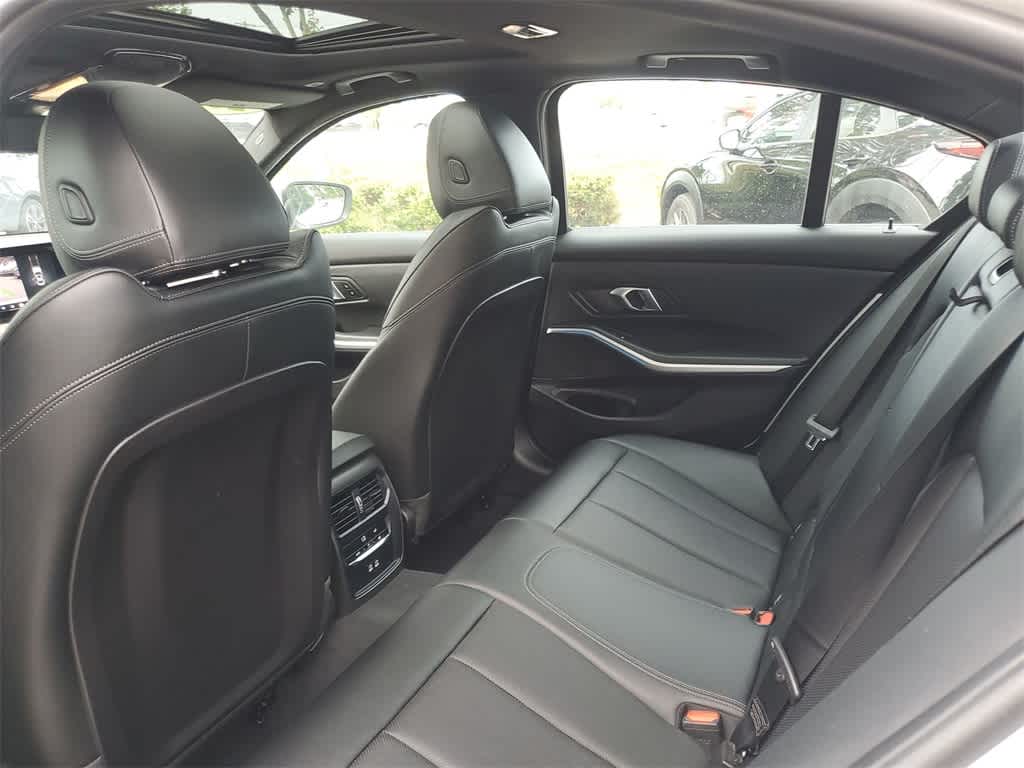 2025 BMW 3 Series 330i 20