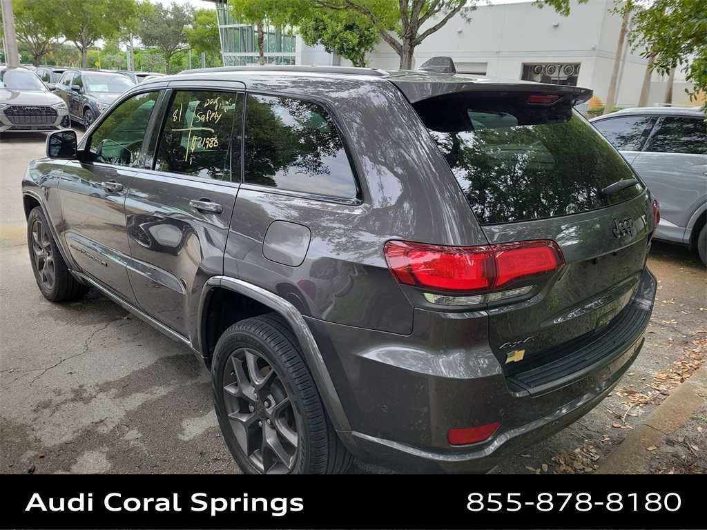 Thumbnail: 2021 Jeep Grand Cherokee - 19