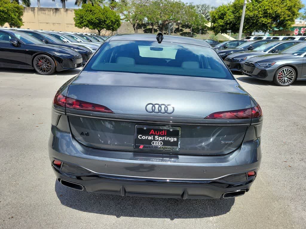 Thumbnail: 2026 Audi A6 - 13