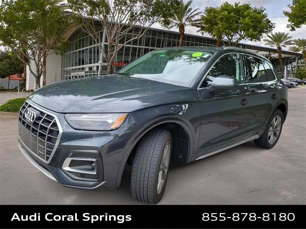 Thumbnail: 2023 Audi Q5 - 1
