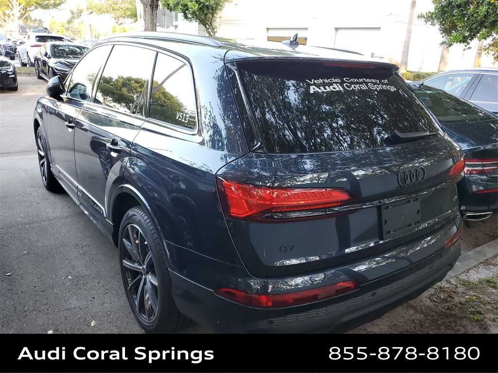 Thumbnail: 2025 Audi Q7 - 22