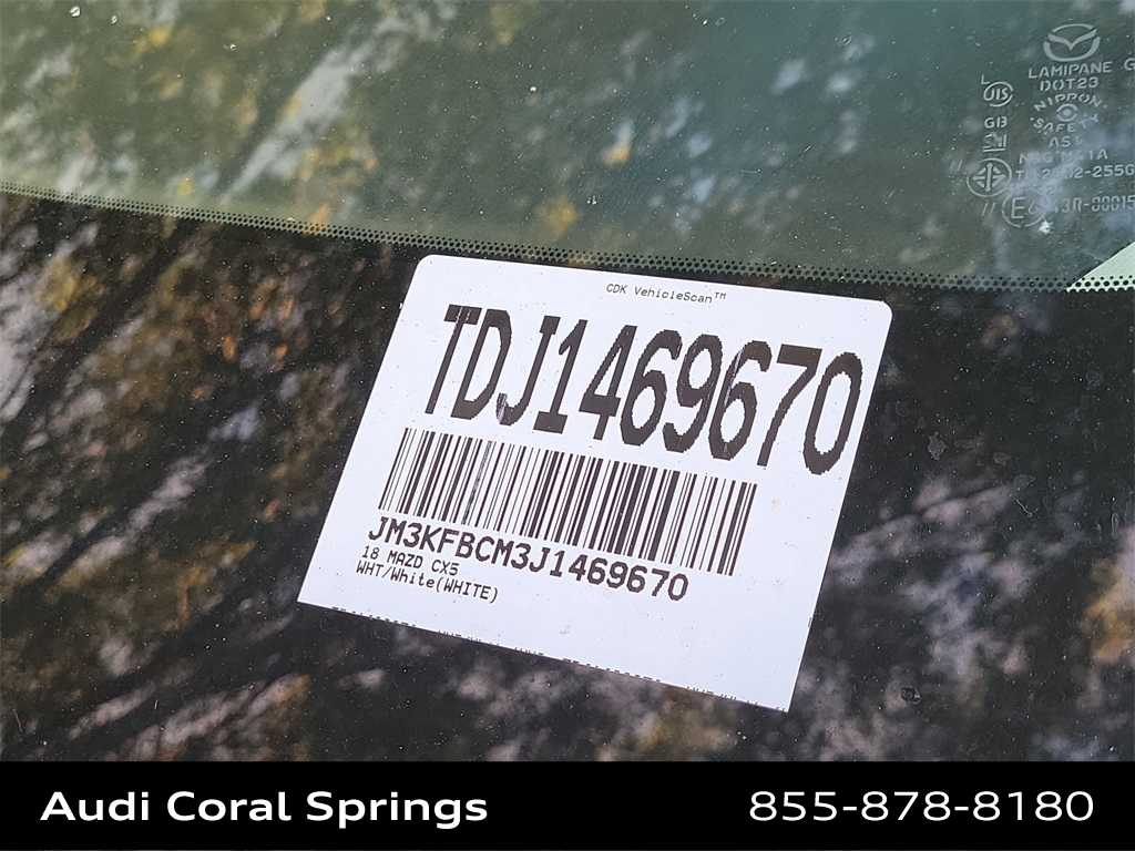 Thumbnail: 2018 Mazda CX-5 - 29