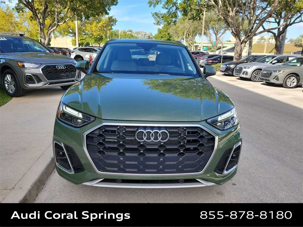 Thumbnail: 2021 Audi Q5 - 3